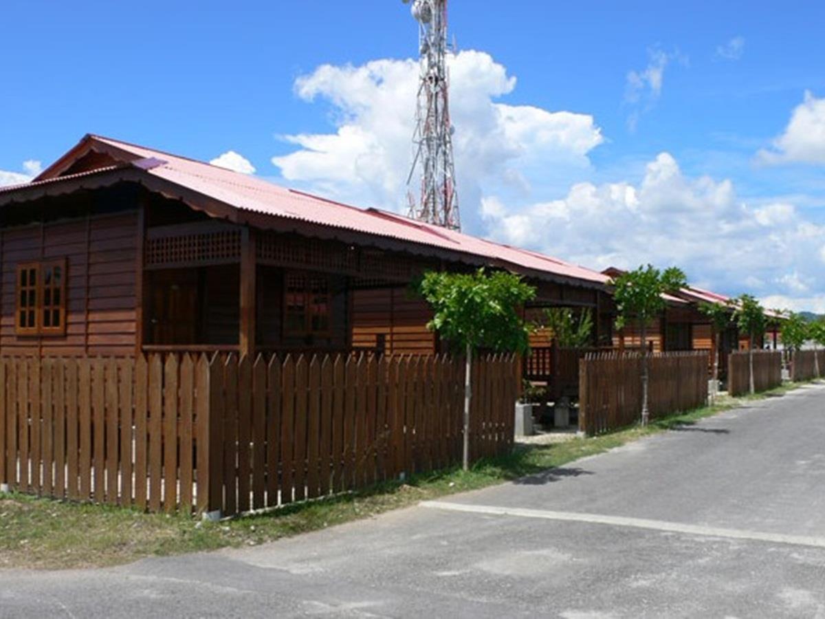 Adina Drive In Motel Langkawi Exterior photo